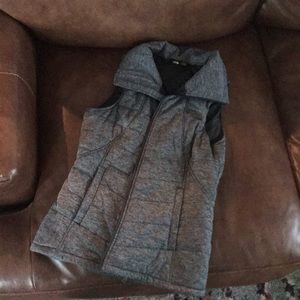 North Face puffer